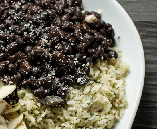 Rice and Beans