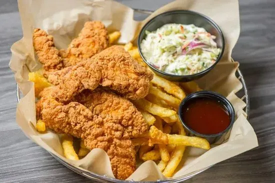 Chicken Tender Basket