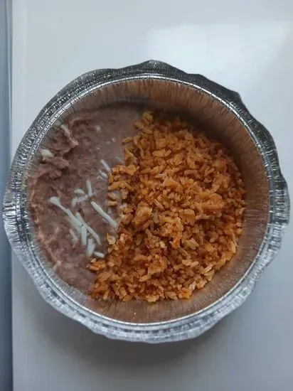 Rice & Beans