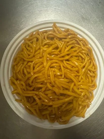 44. Plain Lo Mein