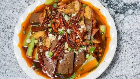 77. Szechuan Beef