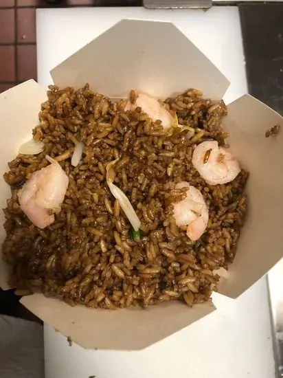 32. Shrimp Fried Rice