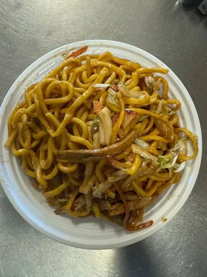 40. Roast Pork Lo Mein