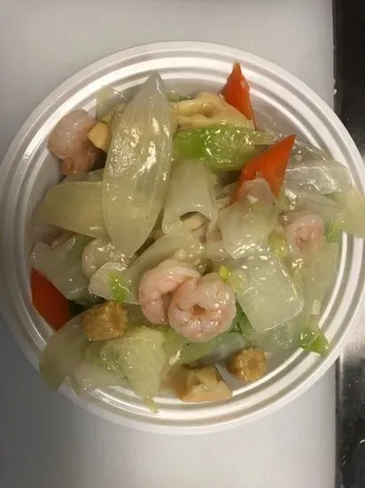 20. Shrimp Chow Mein