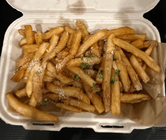 Garlic Fries