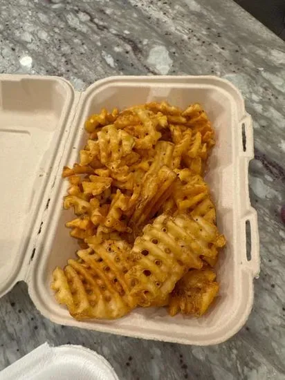 Waffle Fries