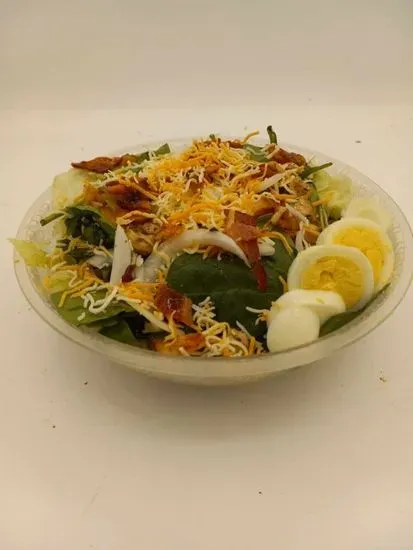 Spinach Salad
