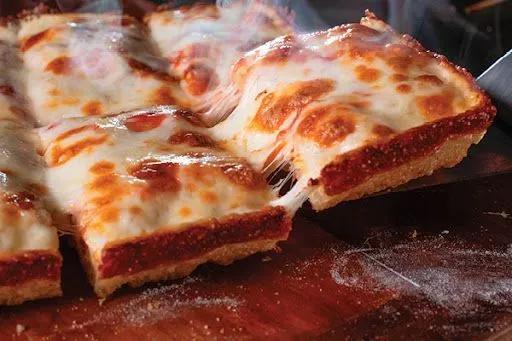 Build Your Own Pizza