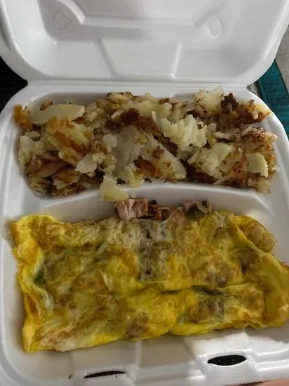 Western Omelette