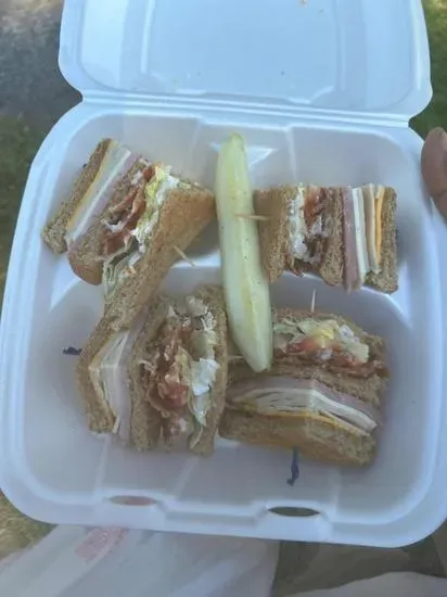 Club Sandwich