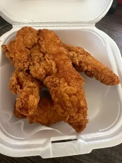 Chicken Strips (4)