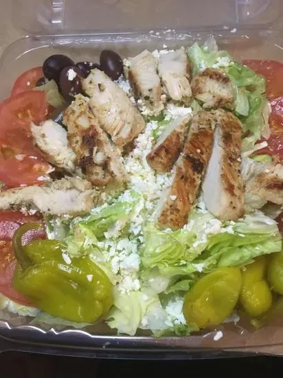 Greek Salad (Large)