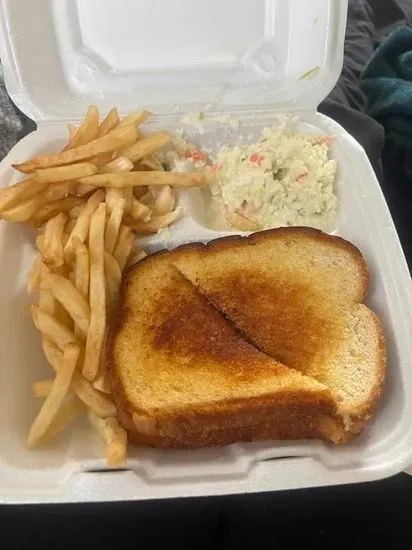 Patty Melt Deluxe