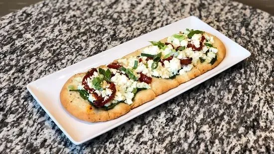 Flatbread Caprese