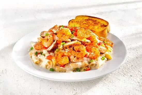 Ultimate Cajun Pasta
