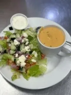 Soup & Salad