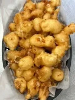 Cheese Curds