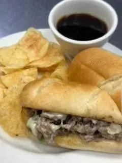 Philly Cheese Steak