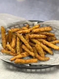 Fried Green Beans