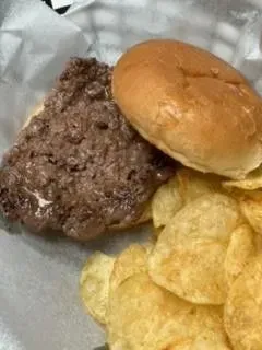 Kid's Hamburger