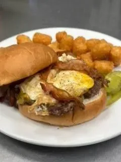 Sunrise Burger