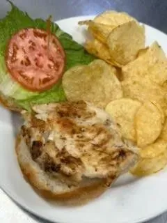 Grilled Chicken Breast