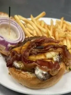 Aloha Burger