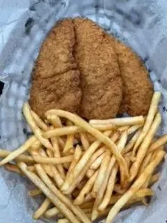 Kid's Chicken Fingers