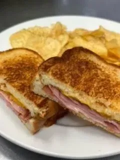 Ham & Cheese Sandwich