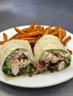 Chicken, Bacon & Ranch Wrap