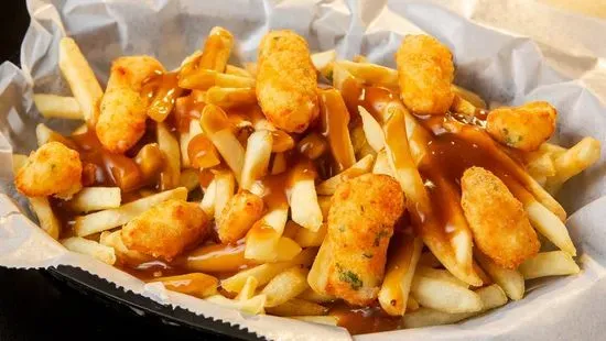 Hotshots Disco Fries