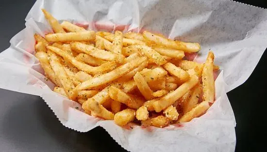 Garlic Parmesan Fries