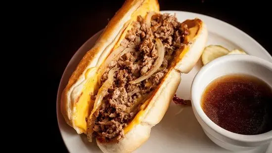 Philly Cheese Steak