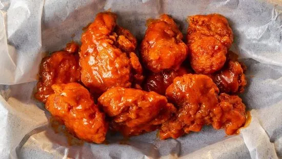 Buffalo  Shrimp