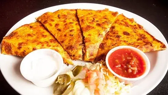 Blackened Quesadilla