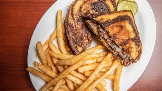 Patty Melt