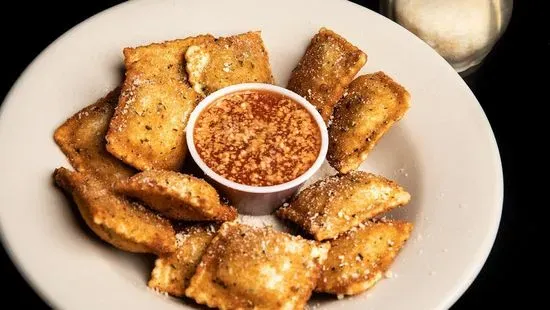 Toasted Ravioli