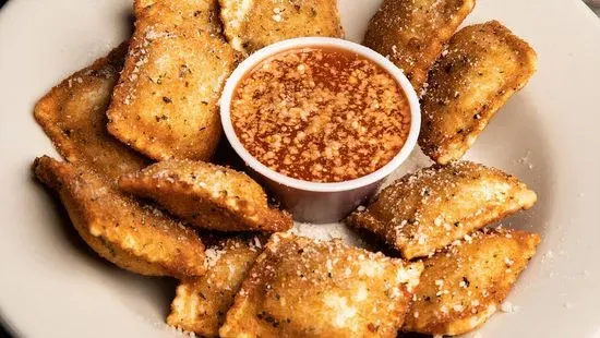 50 Beef Toasted Ravioli