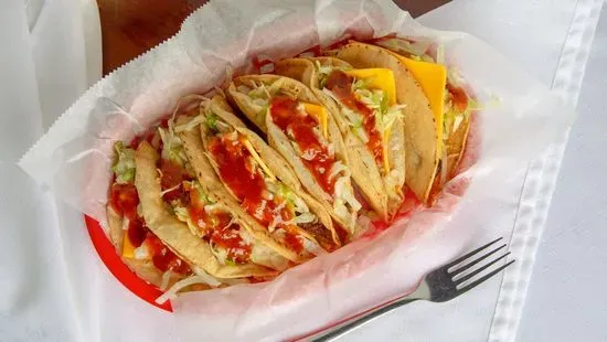 Hotshots Tacos