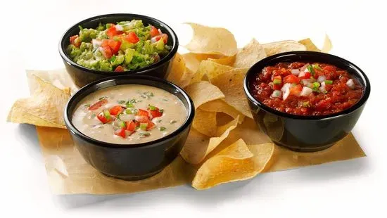 Chips & Dip Trio