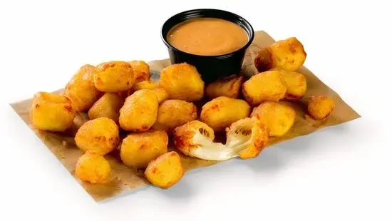 Regular Cheddar Cheese Curds