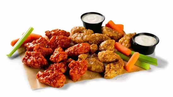 Boneless Wings