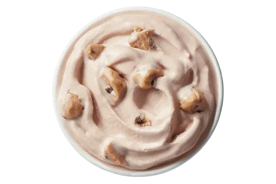 Chocolate Chip Cookie Dough BLIZZARD® Treat