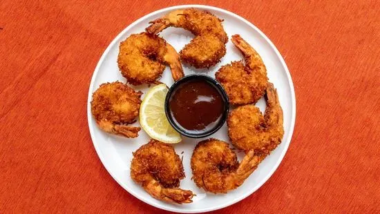 KAPOK COCONUT SHRIMP