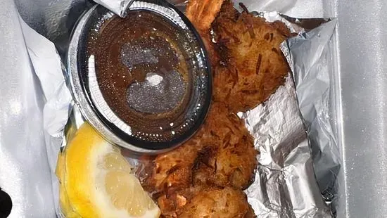 COCONUT SHRIMP