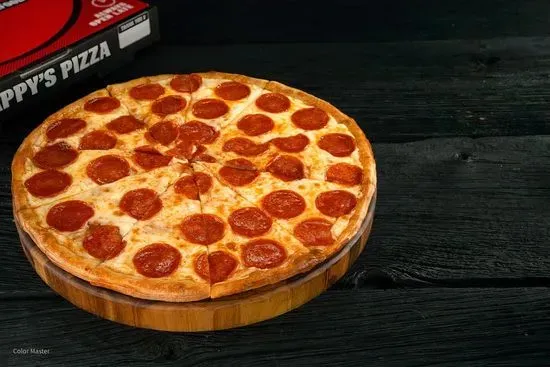 Large Cheese Only 14"