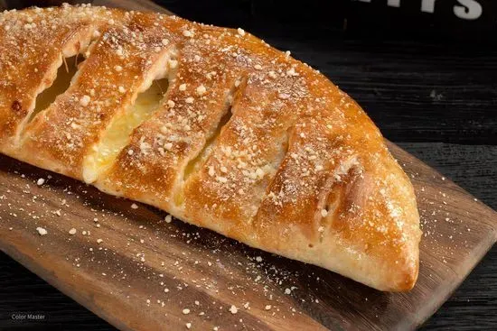 Stuffed Calzone W/2 toppings 