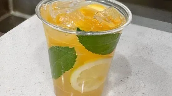 Peach Lemonade