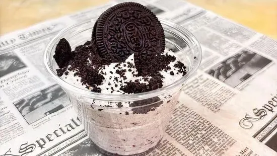 Oreo Parfait