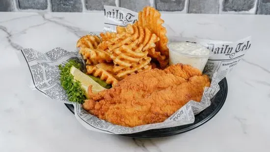 Fish and Chips